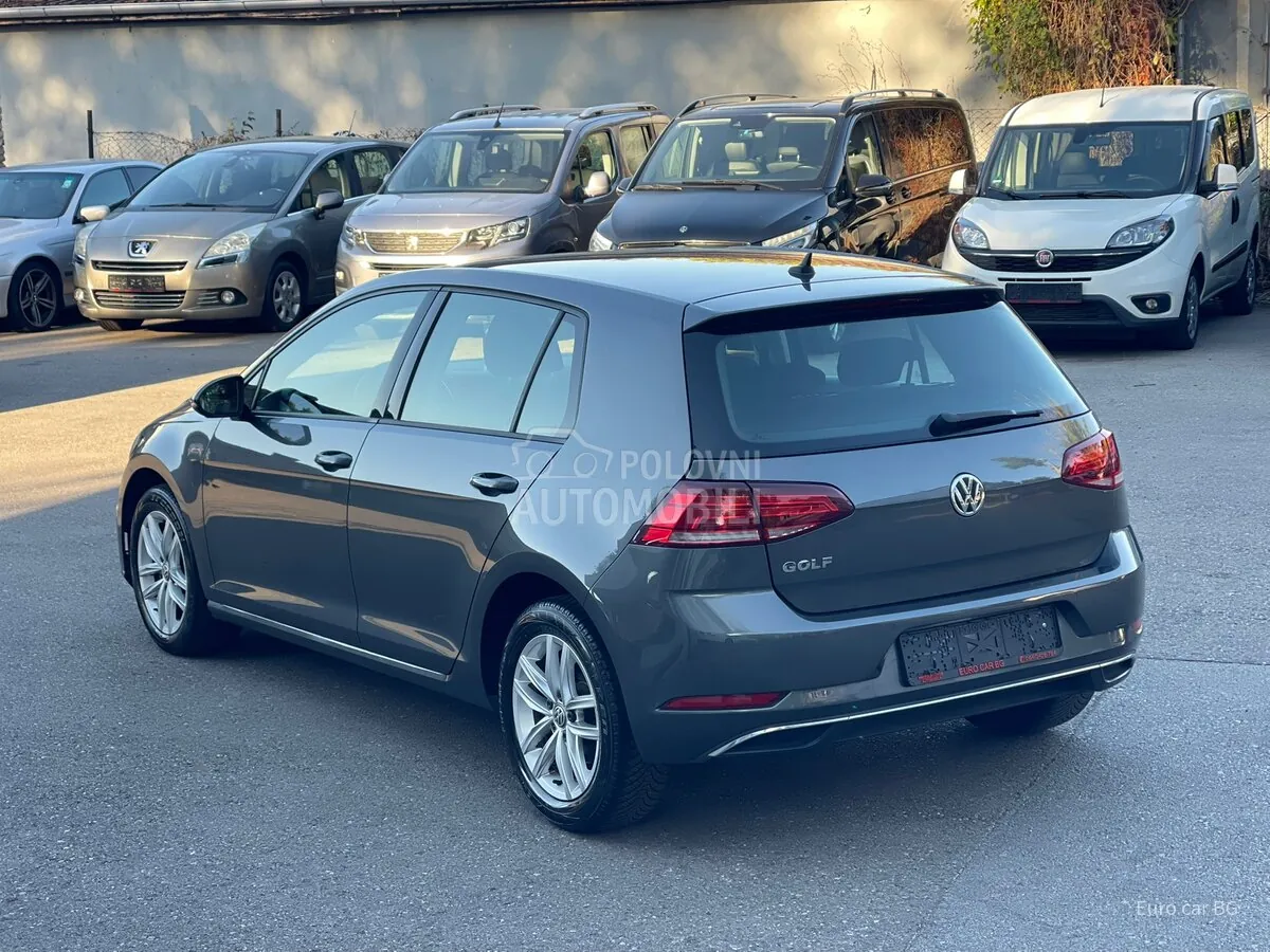 Volkswagen Golf 7 2018 photo 5