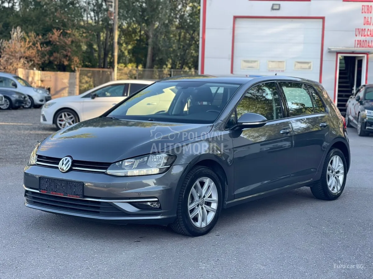 Volkswagen Golf 7