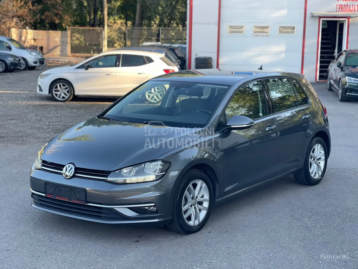Volkswagen Golf 7 2018 photo 2