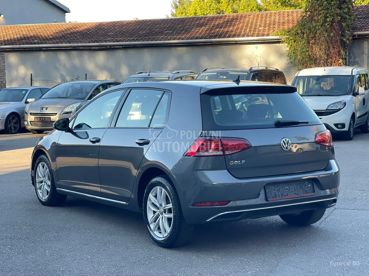 Volkswagen Golf 7 2018 photo 4