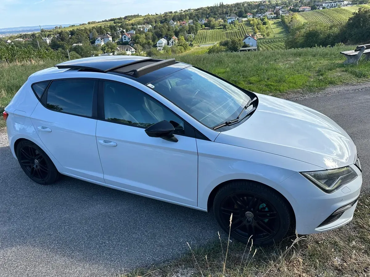 Seat Leon 2017 photo 3