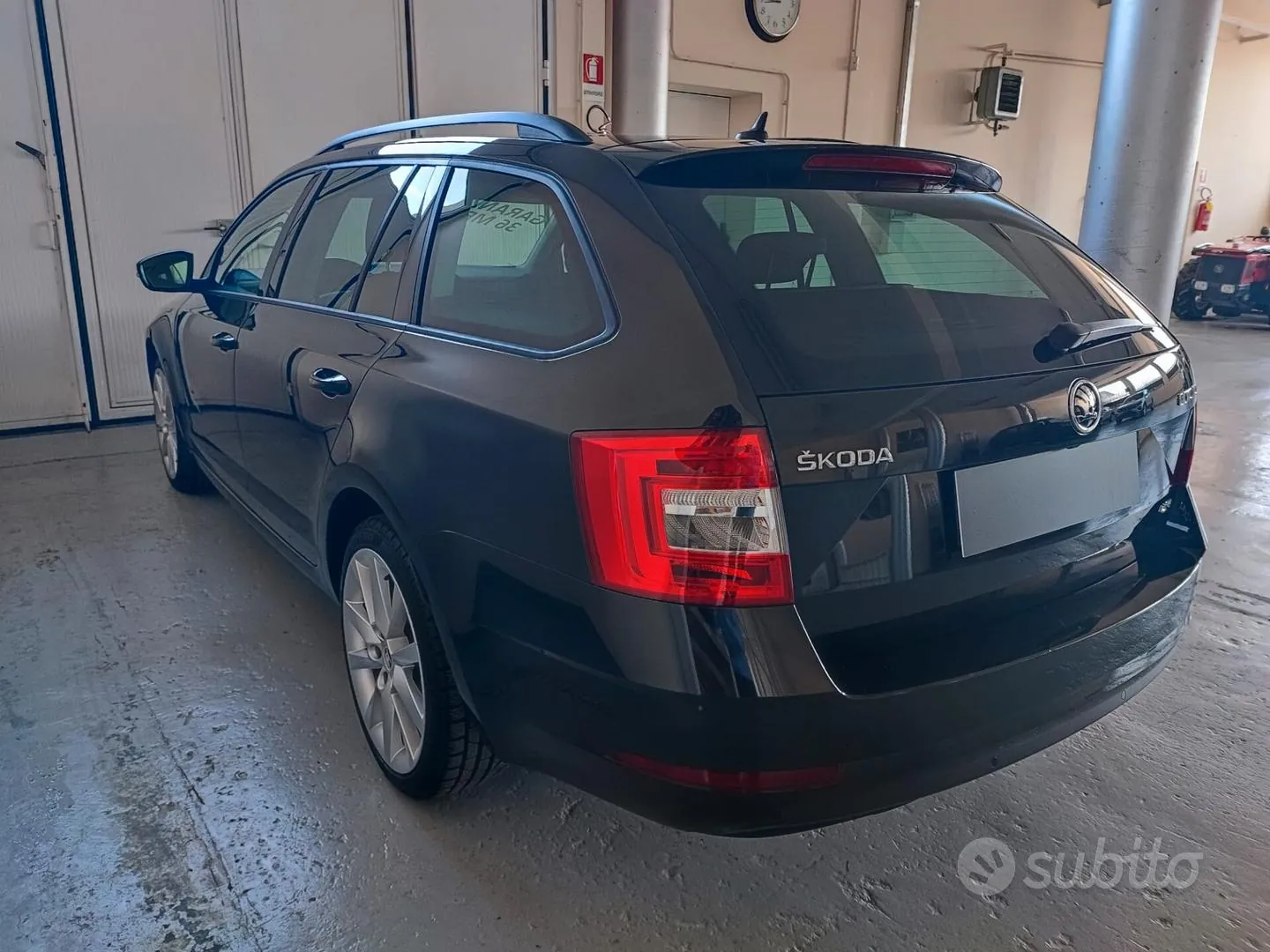 Skoda Octavia 2019 photo 4