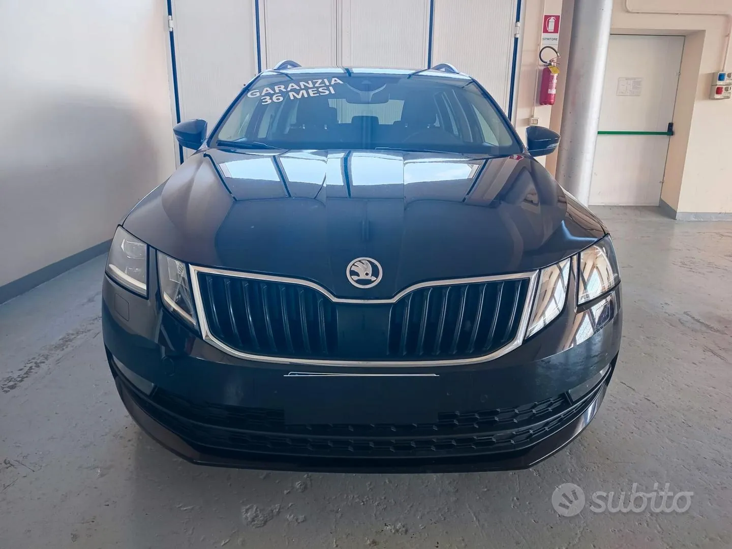 Skoda Octavia 2019 photo 2