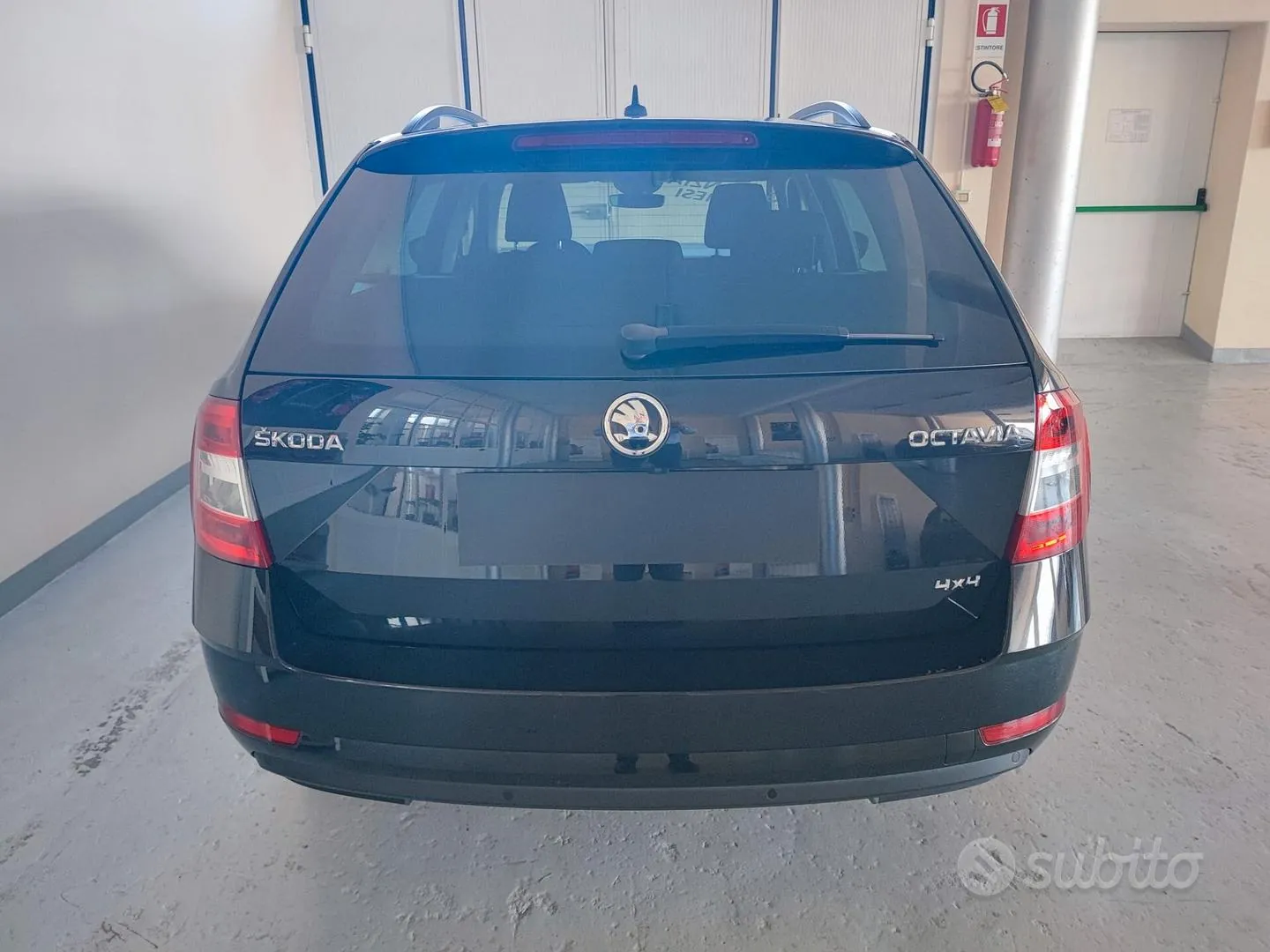 Skoda Octavia 2019 photo 5