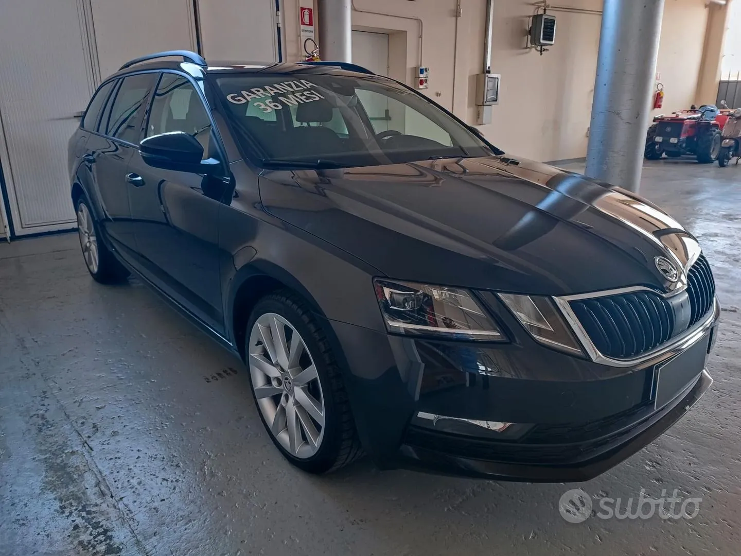 Skoda Octavia 2019 photo 3