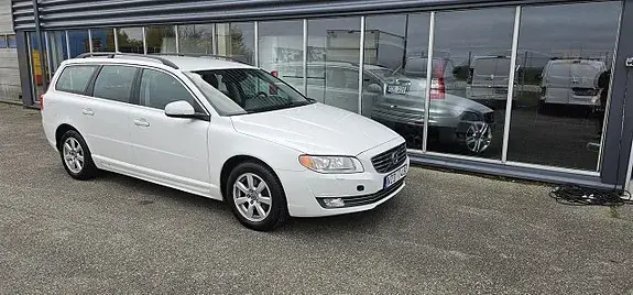 Volvo V70 2014 photo 4