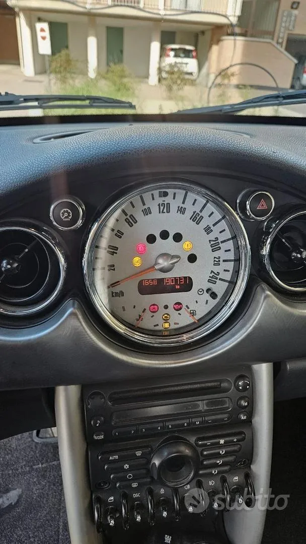 Mini Cooper S 2007 photo 5