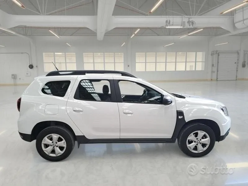 Dacia Duster 2021 photo 3