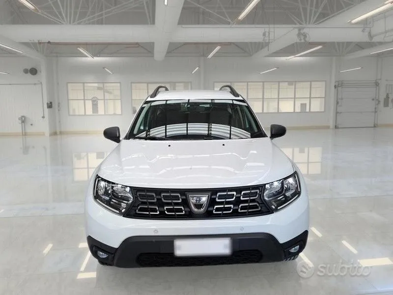 Dacia Duster 2021 photo 2