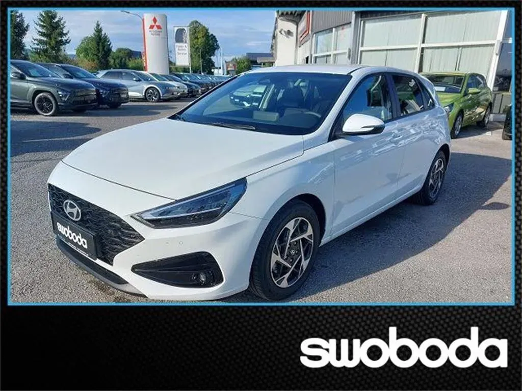 Hyundai I30