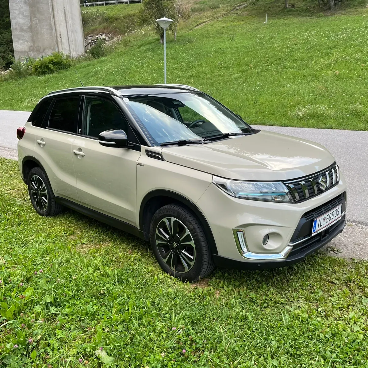 Suzuki Vitara 2021 photo 3