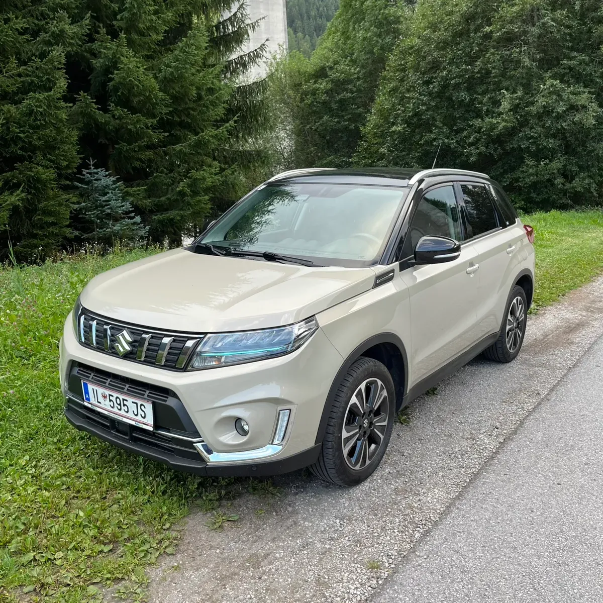 Suzuki Vitara 2021 photo 2
