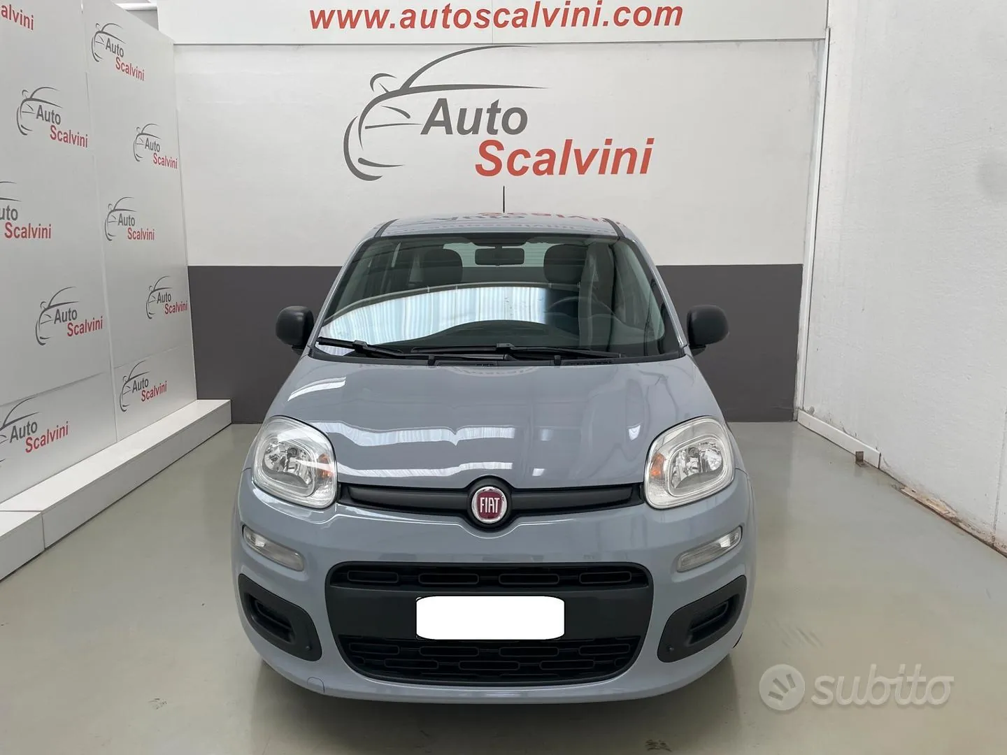 Fiat Panda 2021 photo 2