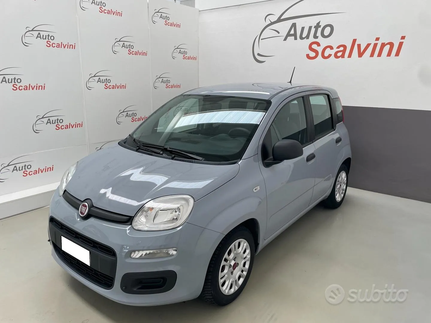 Fiat Panda 2021 photo 3