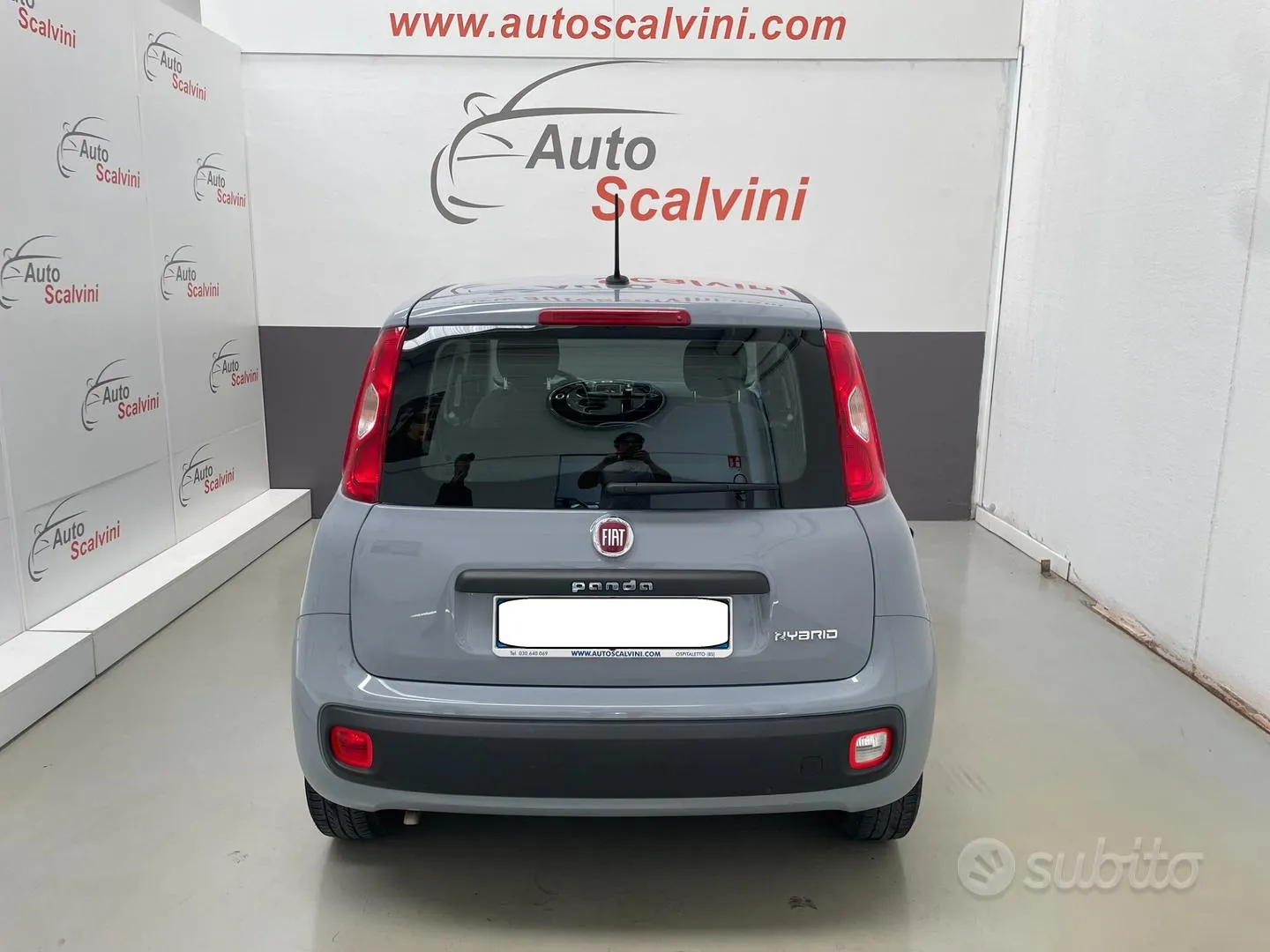 Fiat Panda 2021 photo 5