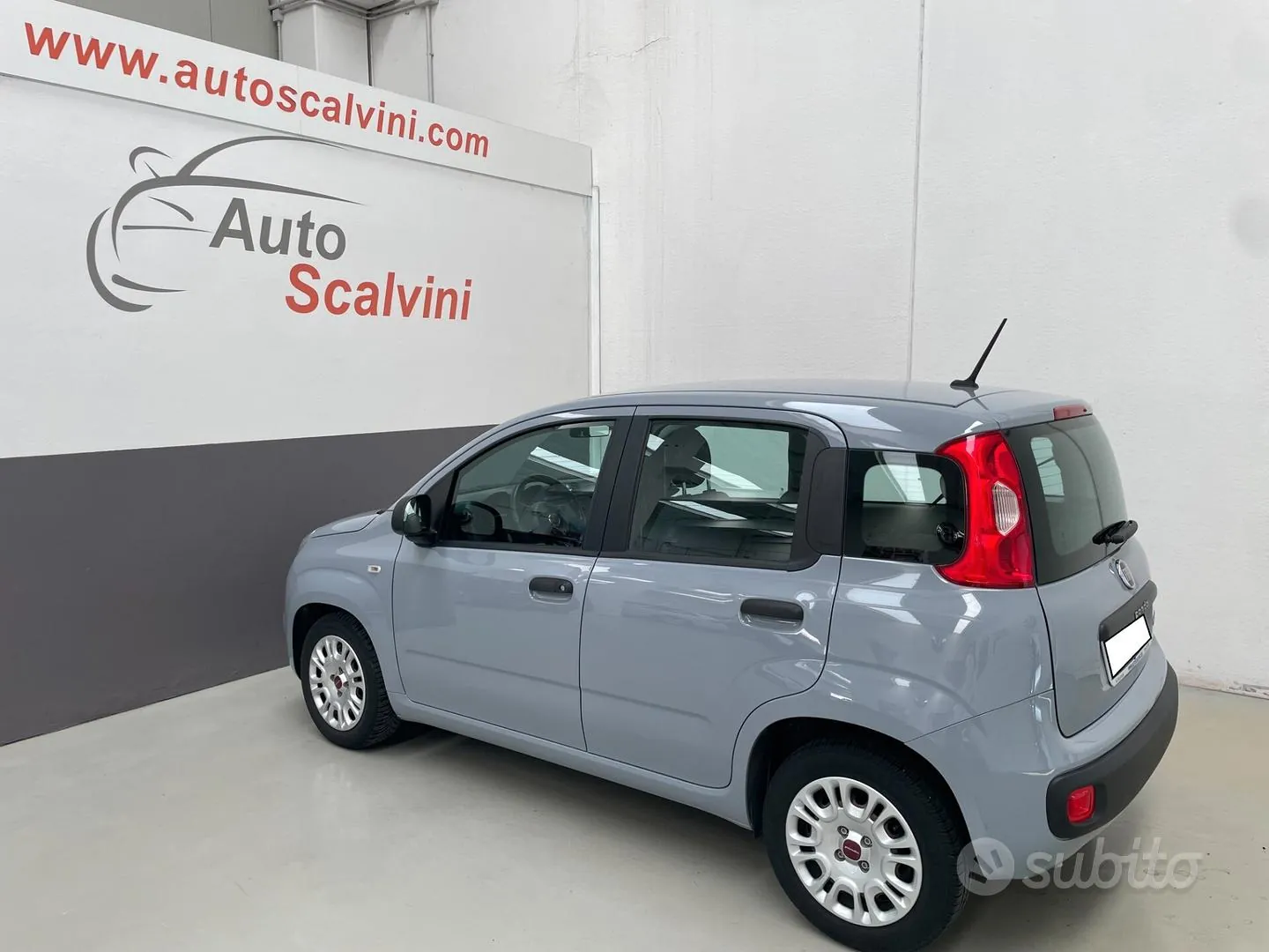 Fiat Panda 2021 photo 4