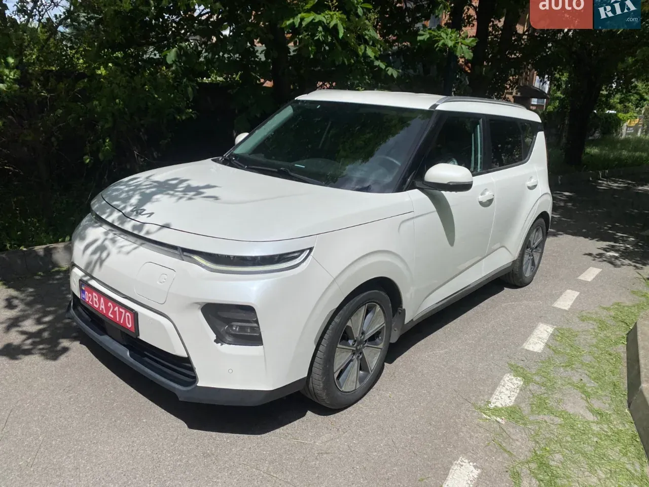 Kia Soul Ev 2022 photo 2