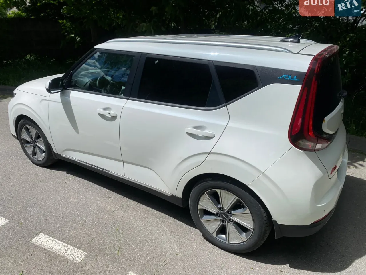 Kia Soul Ev 2022 photo 4