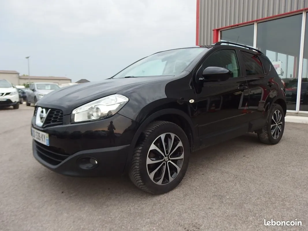 Nissan Qashqai 2014 photo 3