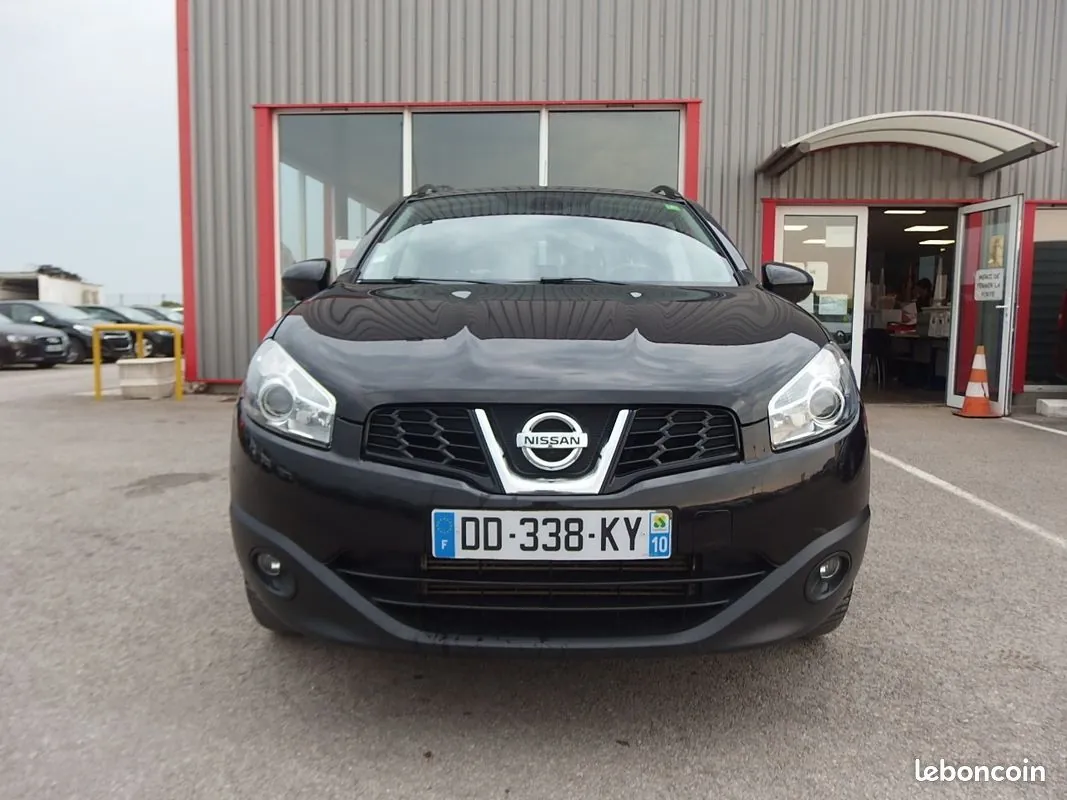 Nissan Qashqai 2014 photo 2