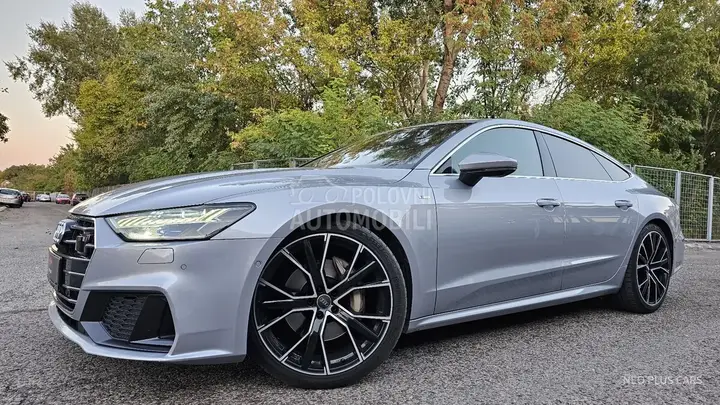 Audi A7 2018 photo 3