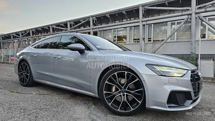 Audi A7 2018 photo 4