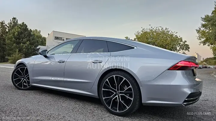 Audi A7 2018 photo 5