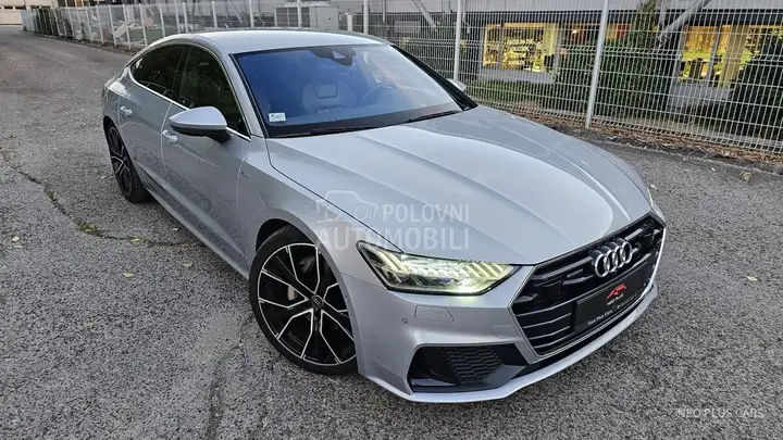 Audi A7 2018 photo 2
