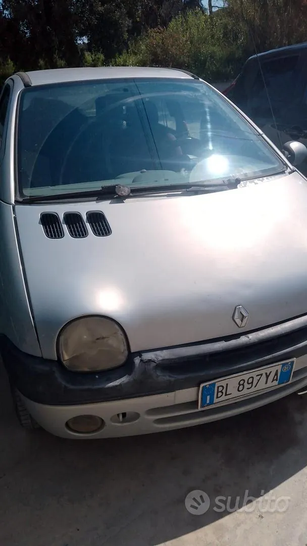 Renault Twingo 2001 photo 5