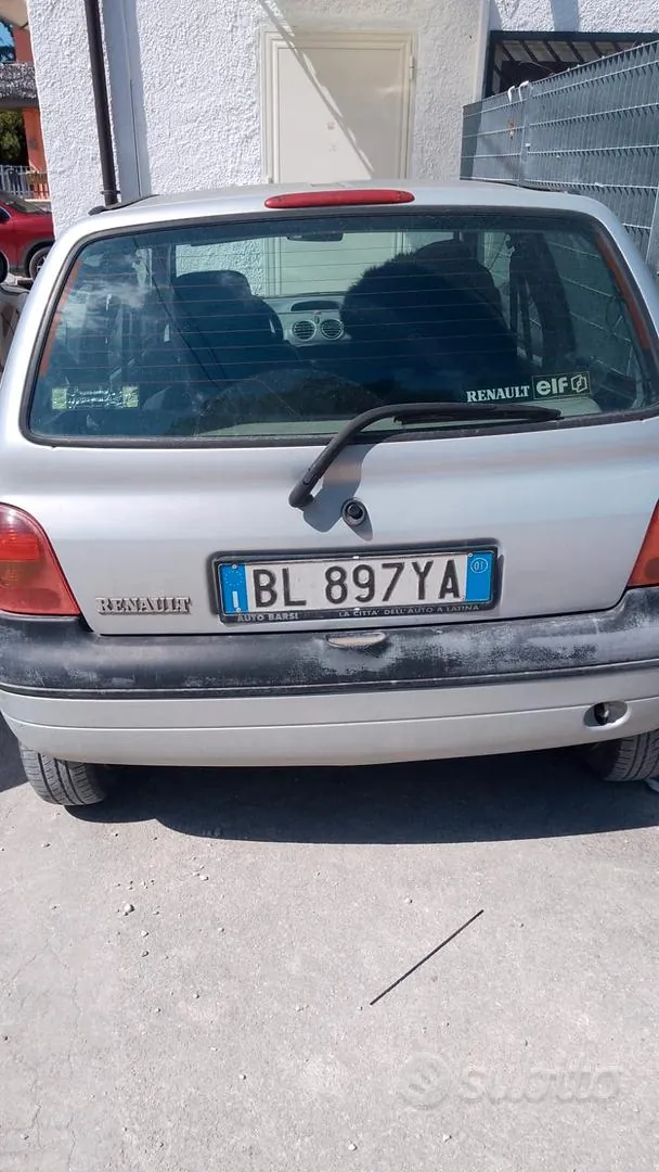 Renault Twingo