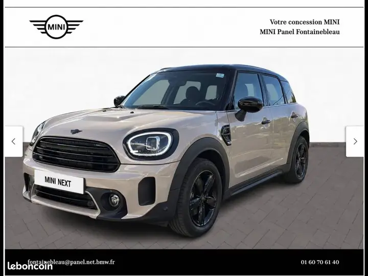 Mini Countryman