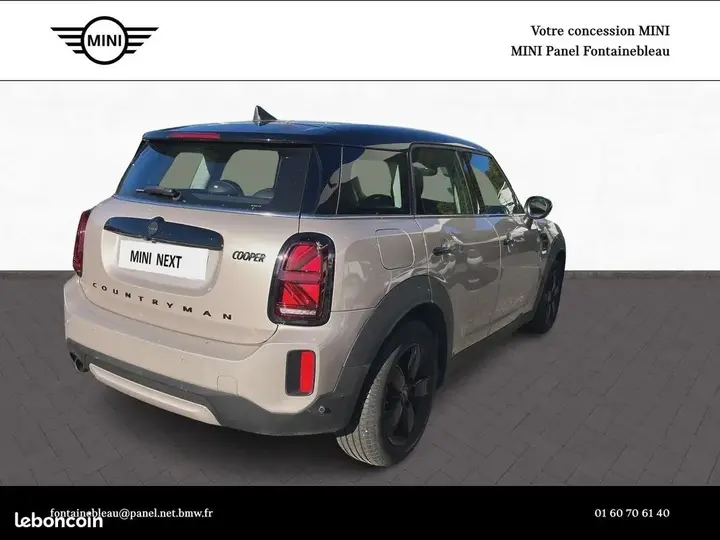 Mini Countryman 2023 photo 2