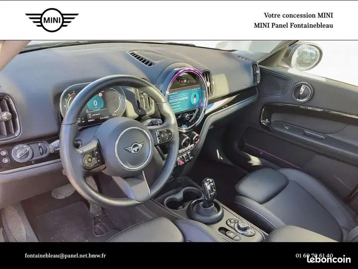 Mini Countryman 2023 photo 4