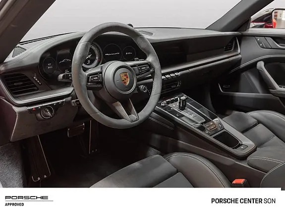 Porsche 911 2022 photo 4