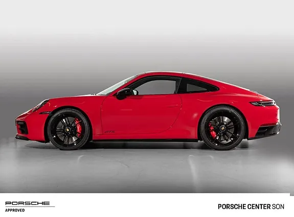 Porsche 911 2022 photo 3