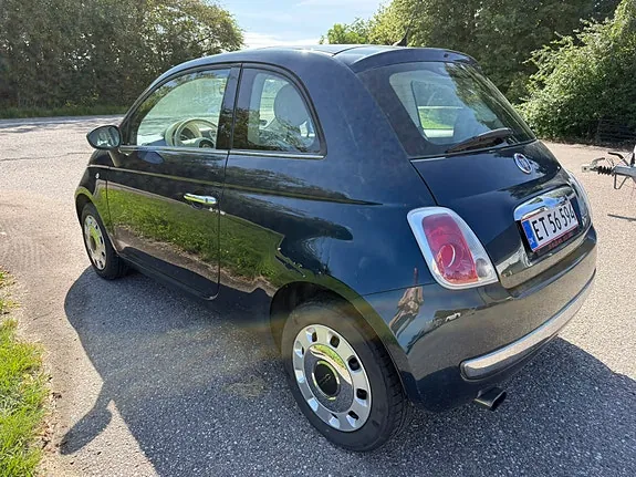 Fiat 500 2013 photo 3