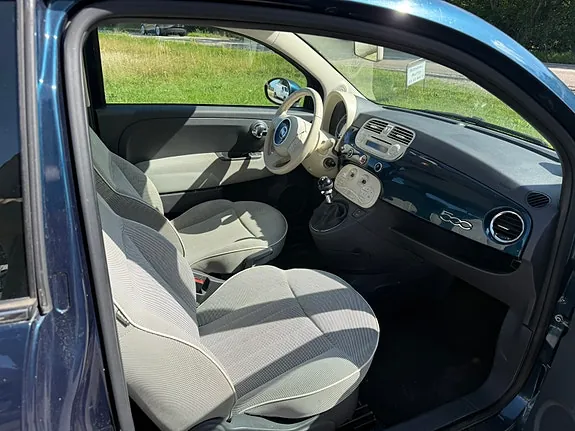 Fiat 500 2013 photo 5
