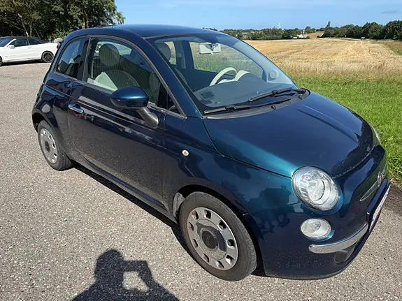 Fiat 500 2013 photo 2