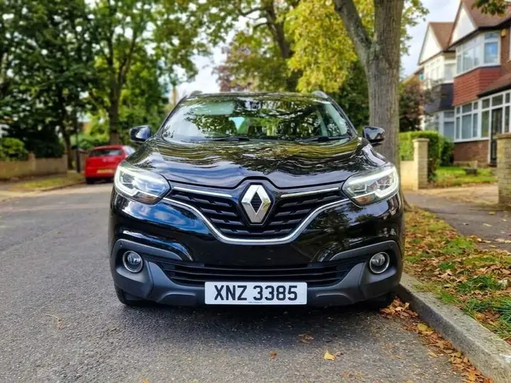 Renault Kadjar 2017 photo 2