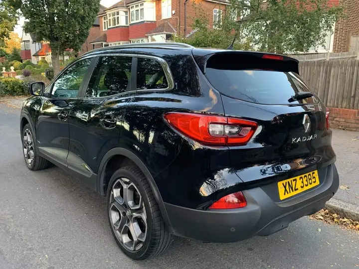 Renault Kadjar 2017 photo 3