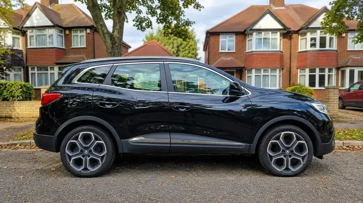 Renault Kadjar 2017 photo 4