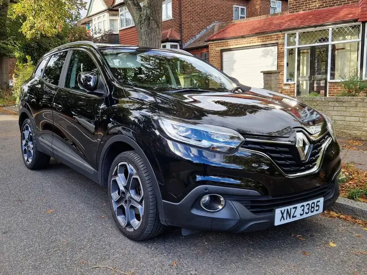 Renault Kadjar 2017 photo 5