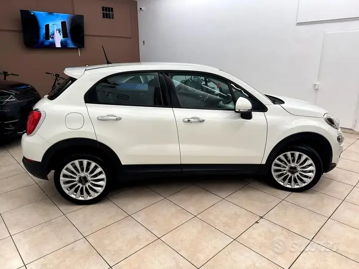 Fiat 500X 2016 photo 4