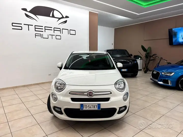 Fiat 500X 2016 photo 2