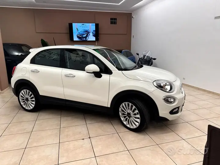 Fiat 500X 2016 photo 3