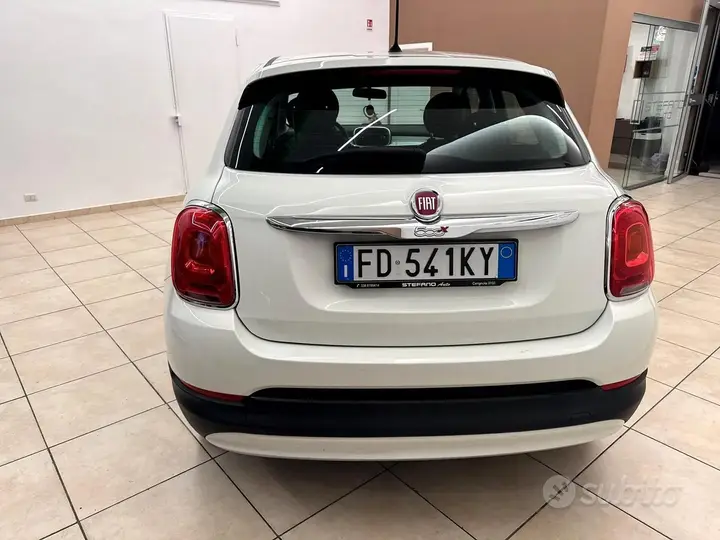 Fiat 500X 2016 photo 5