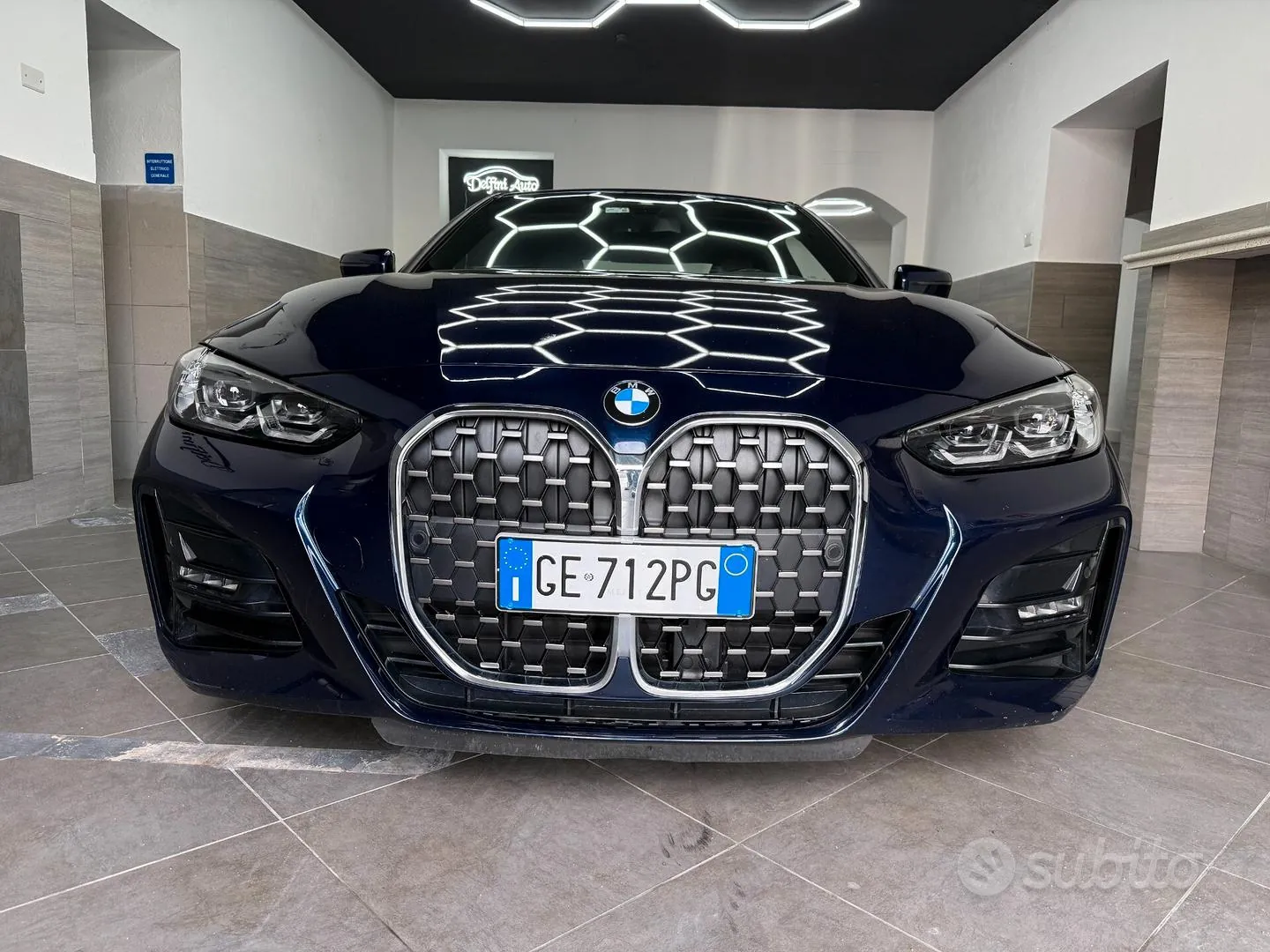BMW 4 Series 2021 photo 5