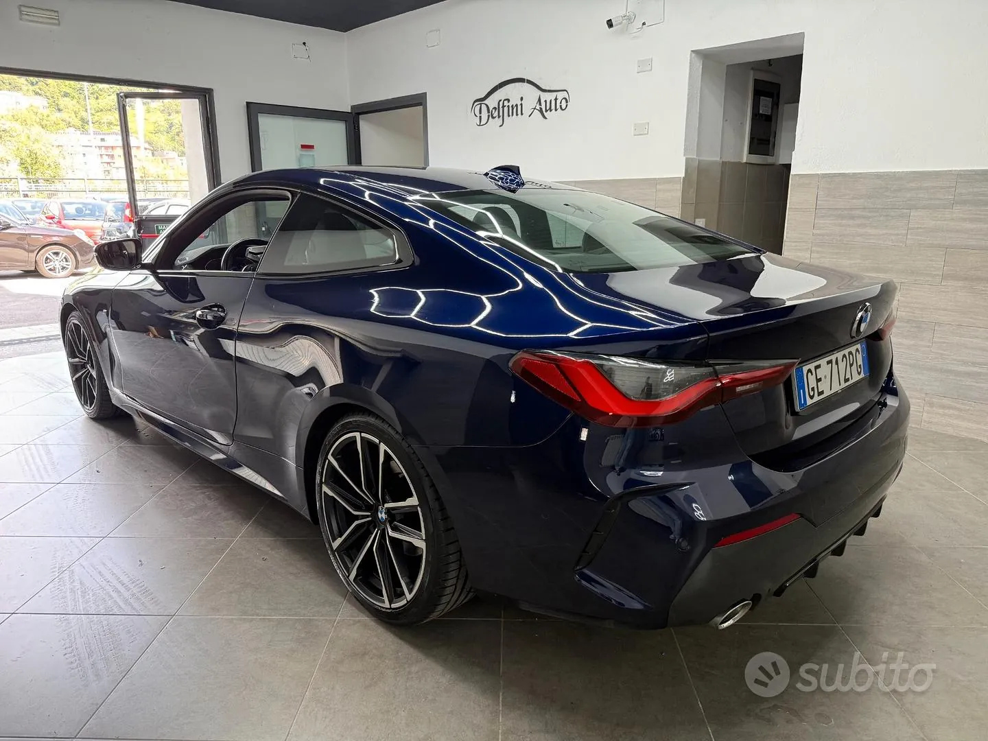 BMW 4 Series 2021 photo 2