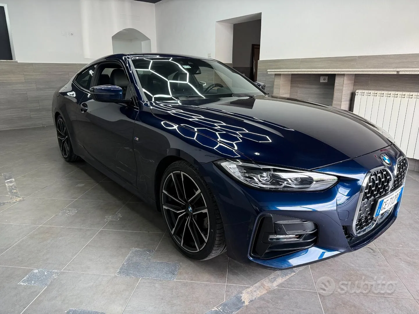 BMW 4 Series 2021 photo 4