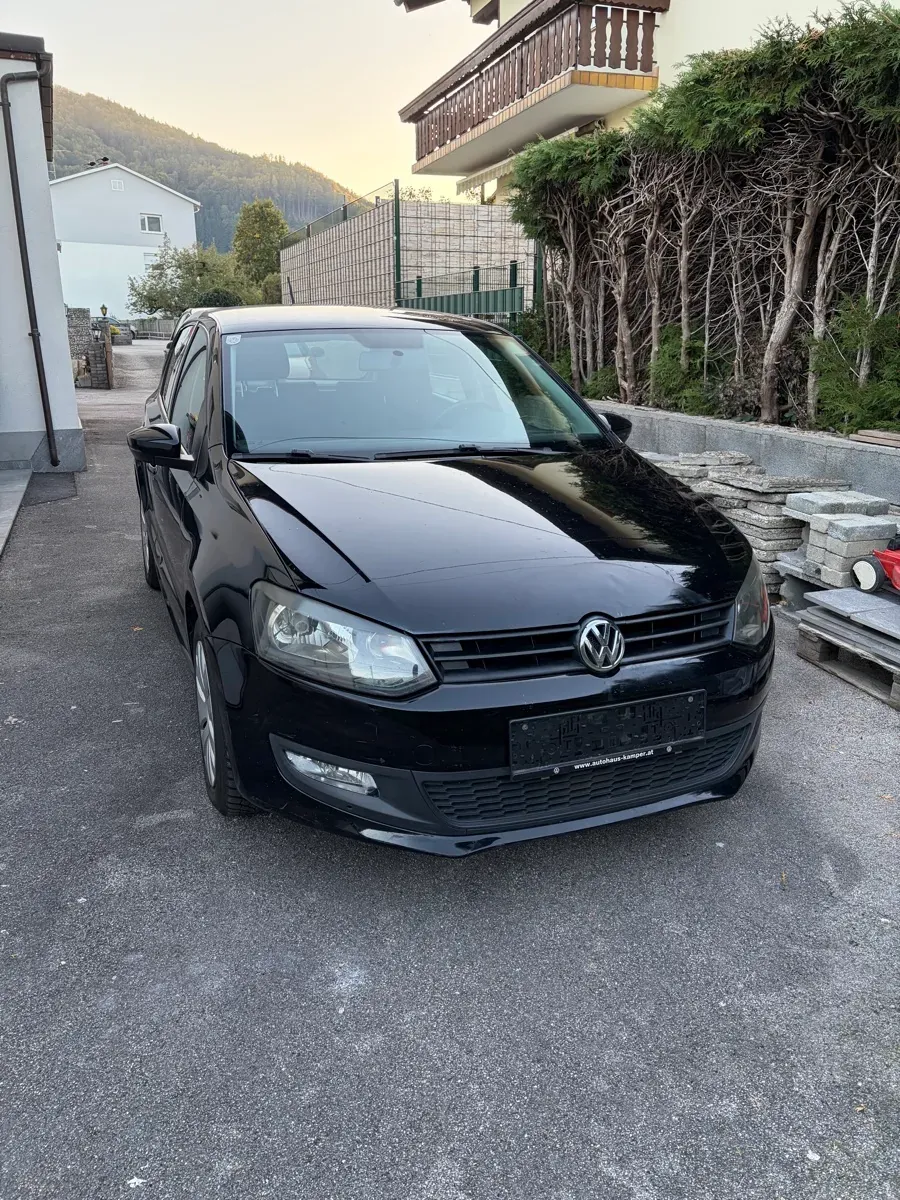 Volkswagen Polo 2013 photo 3